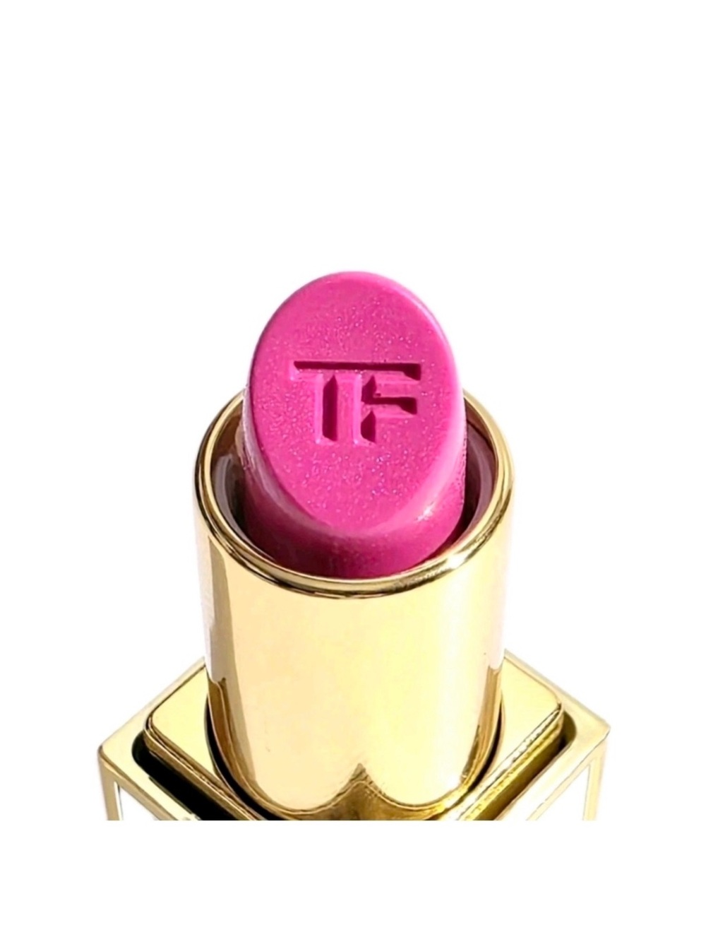 Tom Ford Mini Ultra Rich Pink Lipstick - Zelda 20